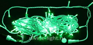 Светодиодная нить Rich LED RL-S10C-24V-W/G