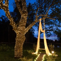 LED гирлянда на деревья Neon-Night 325-166